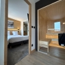 La Plagne - Residencia Casiopee W2050 - Apartamento para 12/14 personas con sauna